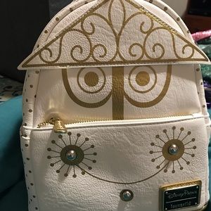 Brand New Disney Parks Backpack Loungefly
